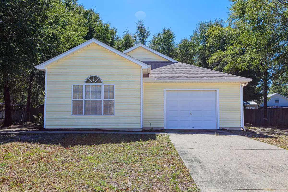 280 Timber Wind Drive, Defuniak Springs, FL 32433 - #1