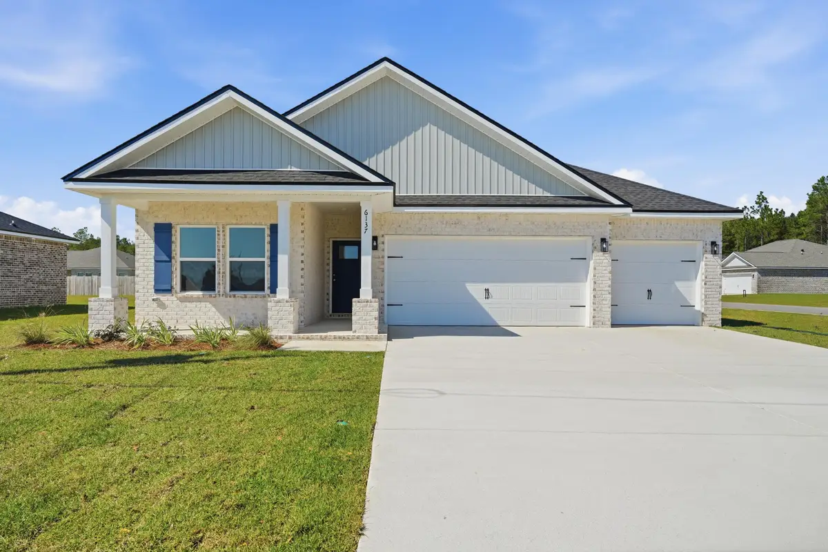 6137 Mildred's Way, Crestview, FL 32539 - #1