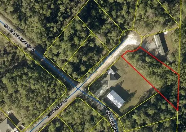 Lot 22 Donatello Road, DeFuniak Springs, FL 32433