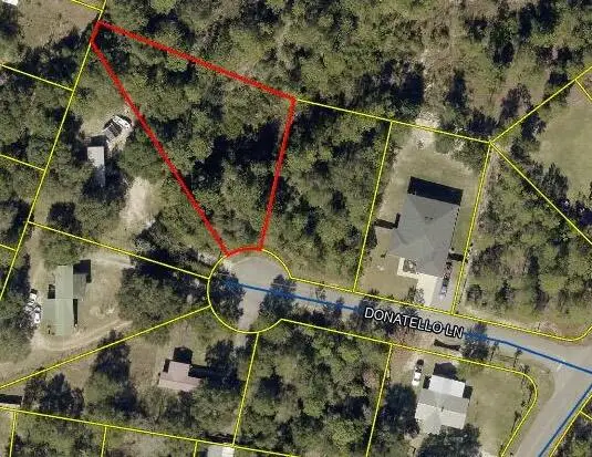Lot 35 Donatello Lane, DeFuniak Springs, FL 32433