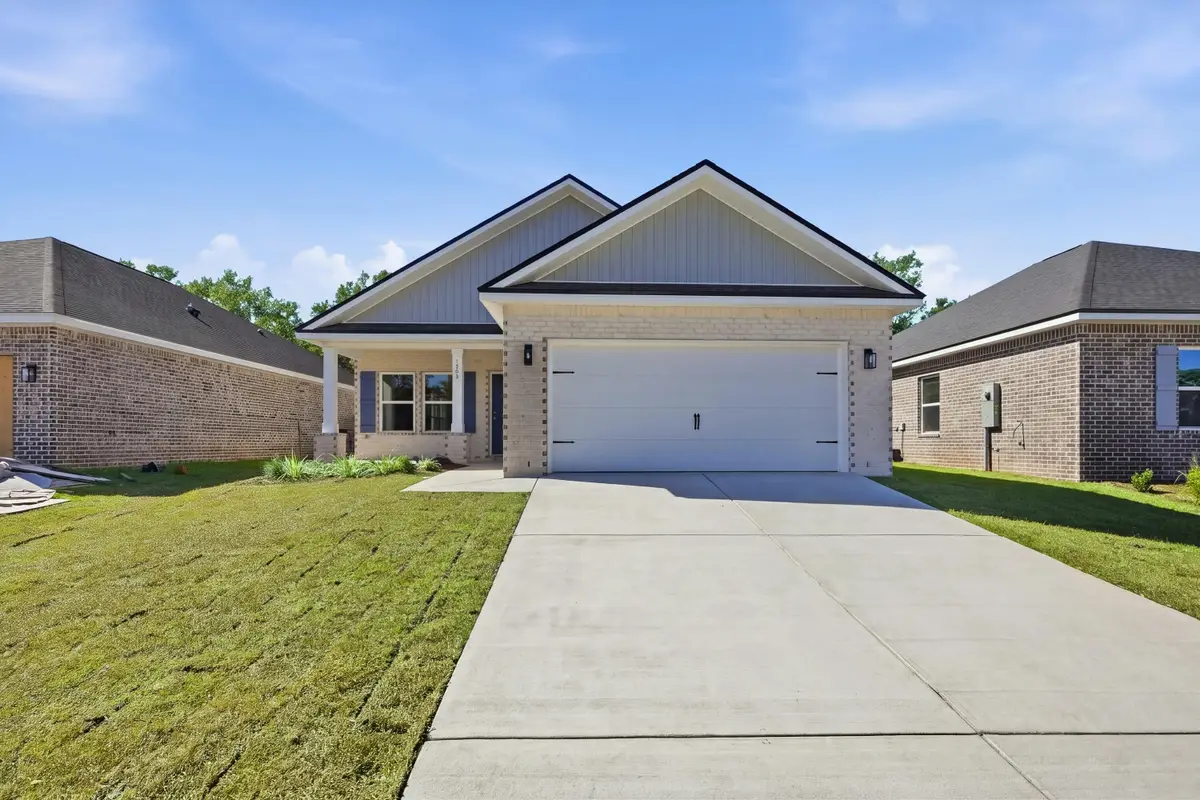 129 Spooner Street, Defuniak Springs, FL 32433 - #1