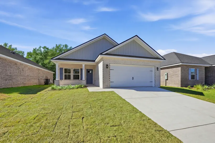 129 Spooner Street, Defuniak Springs, FL 32433 - #2