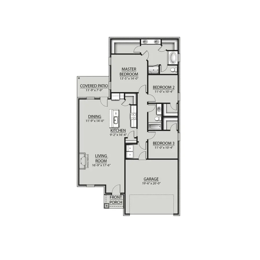 310 Splendor Run, Freeport, FL 32439 - #3