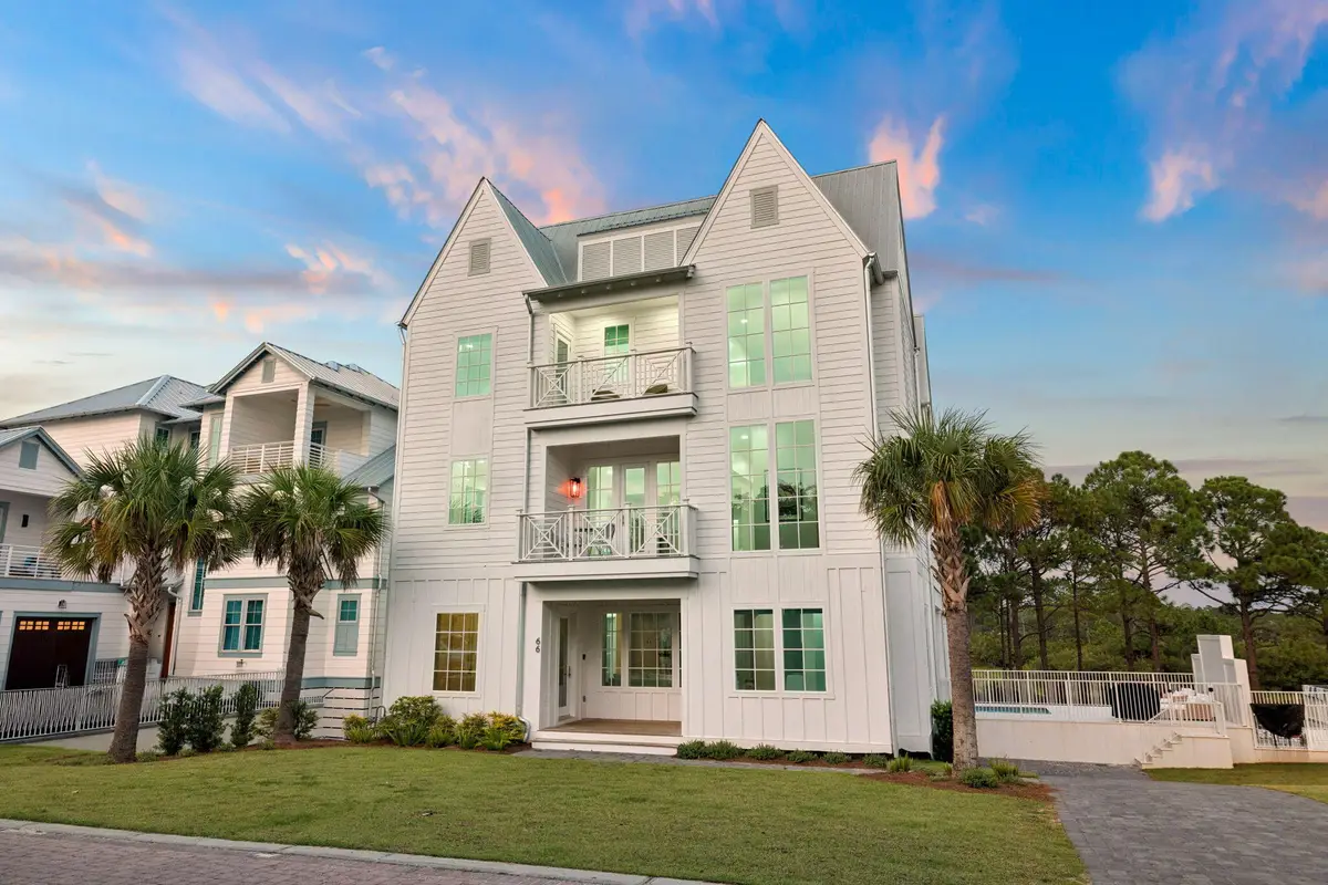 66 Woodward Drive, Santa Rosa Beach, FL 32459 - #1