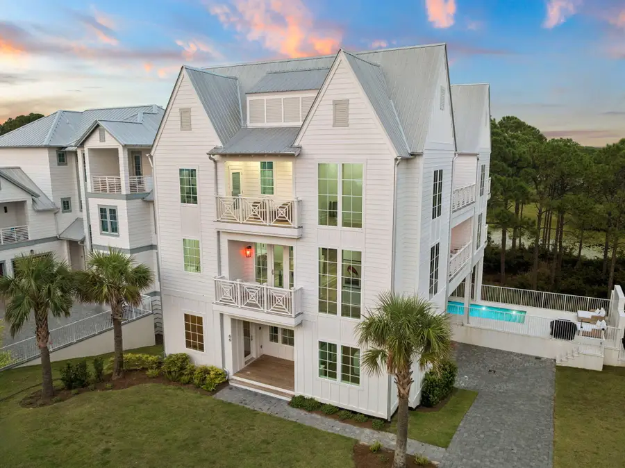66 Woodward Drive, Santa Rosa Beach, FL 32459 - #2