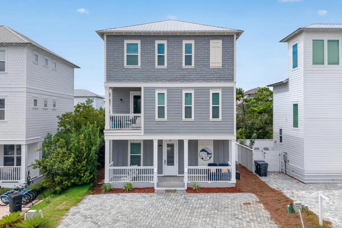 51 Abbey Road, Santa Rosa Beach, FL 32459 - #1