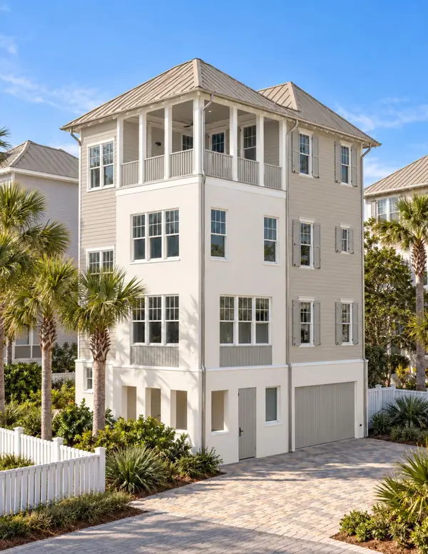 53 W Lupin Beach Drive, Inlet Beach, FL 32461