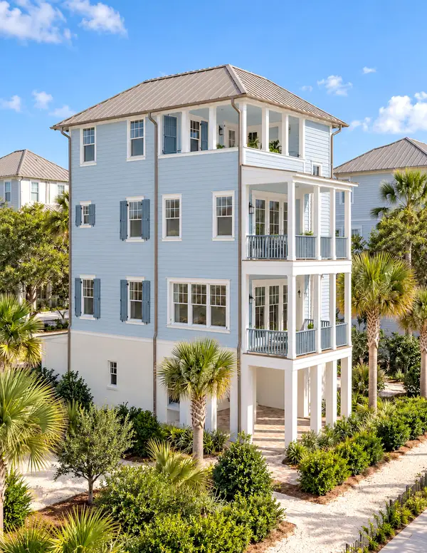 Lot 12 Walton Magnoila Drive, Inlet Beach, FL 32461