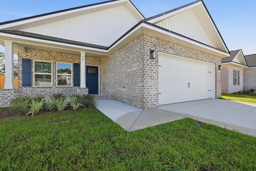 1604 Pauline Street, Cantonment, FL 32533 - #2