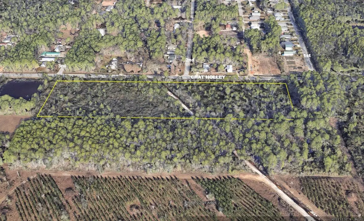 xx Chat Holley Road, Santa Rosa Beach, FL 32459 - #1