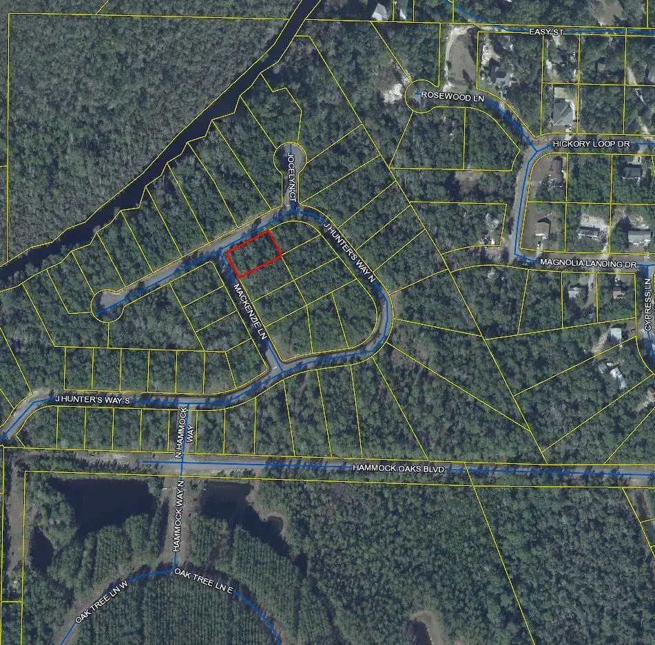 Lot 30 N J Hunter Way, Freeport, FL 32439 - Image #1
