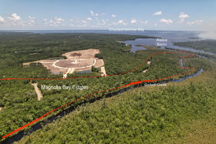 Lot 31 N Mackenzie Lane, Freeport, FL 32439 - Image #2