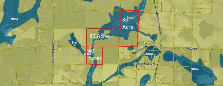 XX N Suttles Drive, Laurel Hill, FL 32567 - Image #2