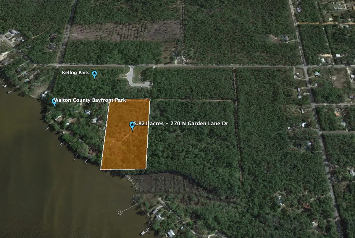 270 N Garden Lane Drive, Santa Rosa Beach, FL 32459 - Image #1