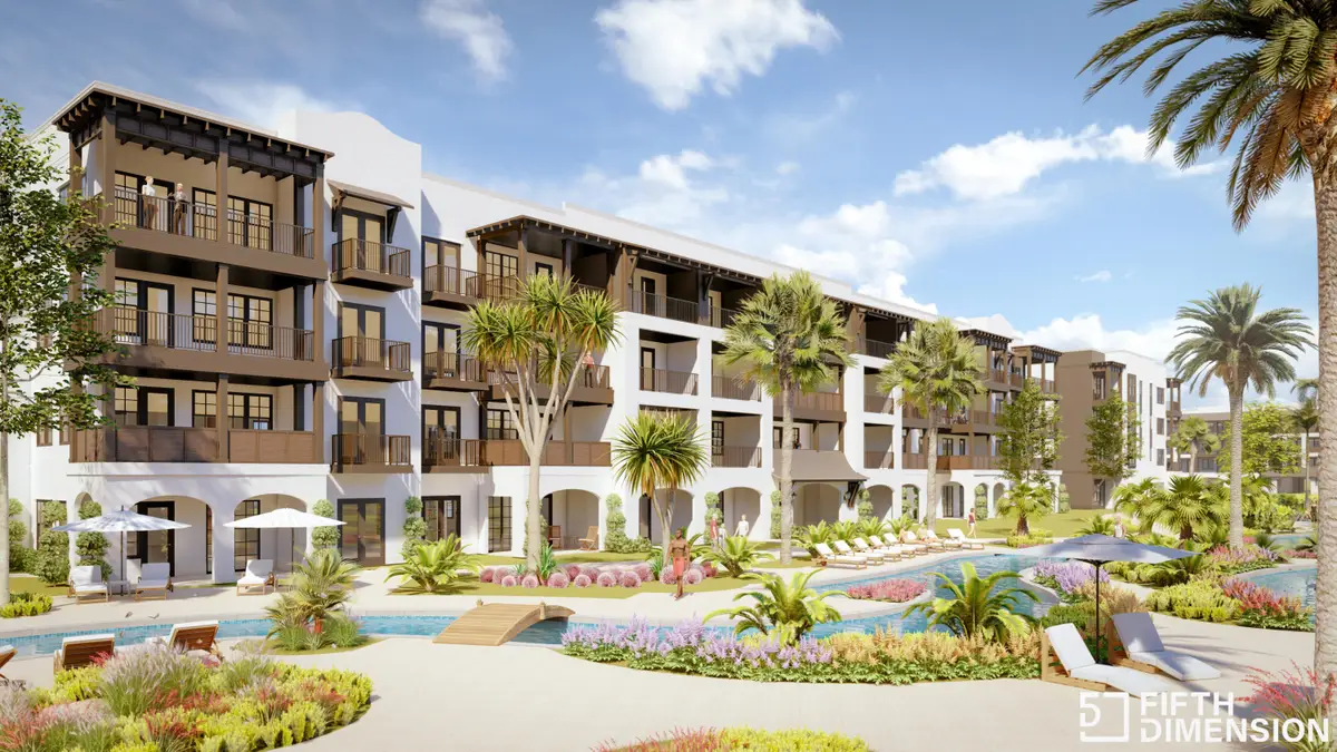 90 Seascape Drive #3408, Miramar Beach, FL 32550 - Image #1