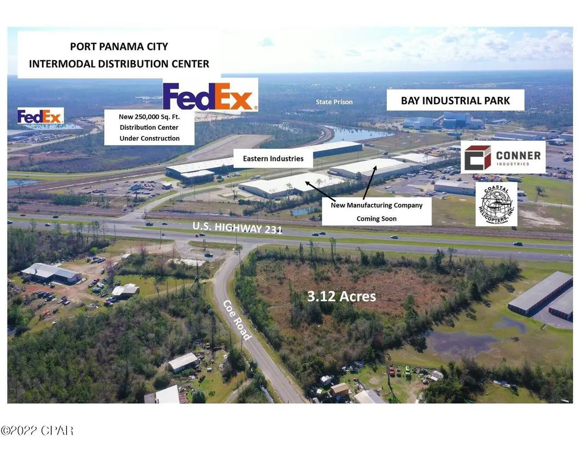 7409 N Highway 231, Panama City, FL 32404 - #1