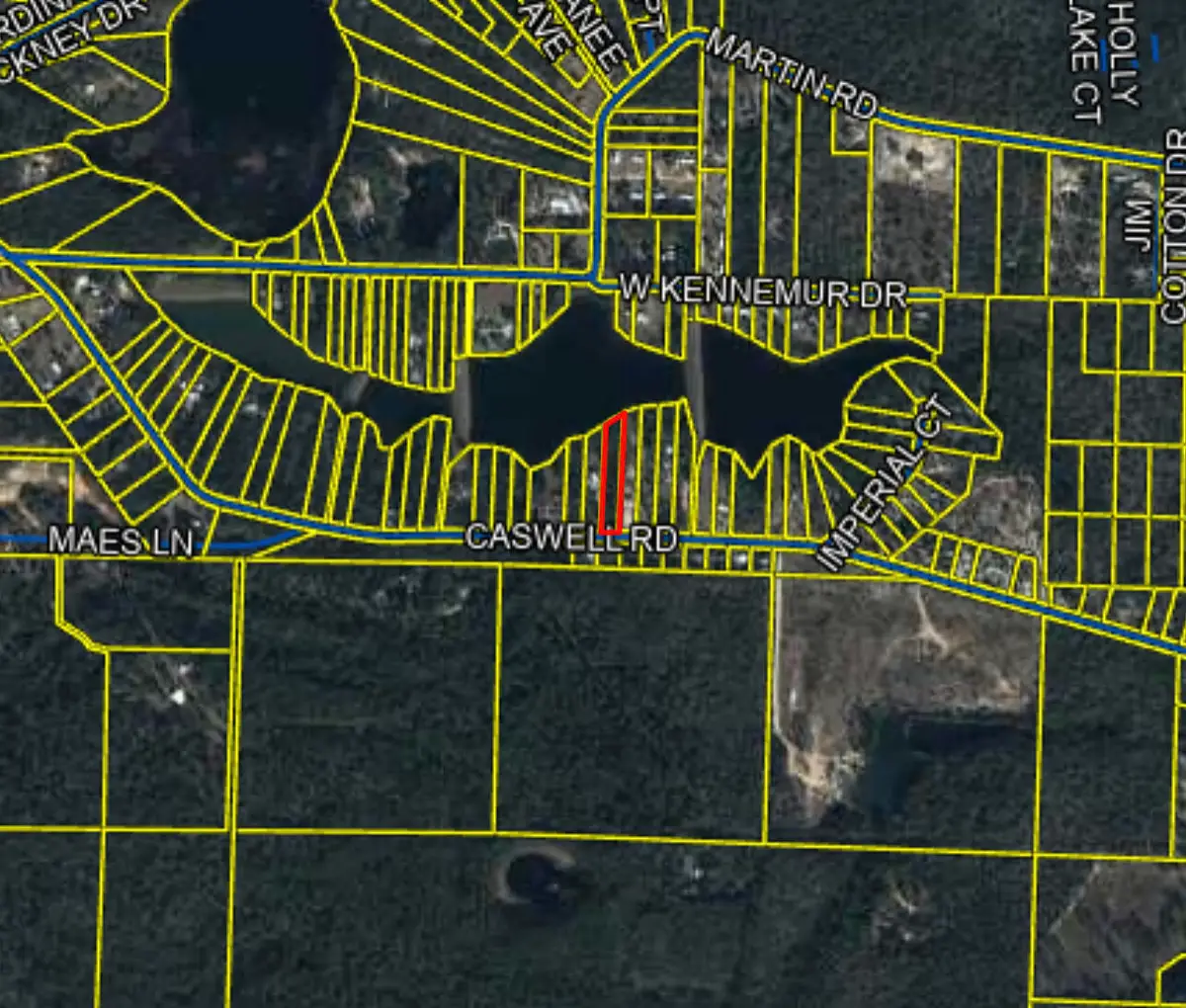 Lot 31 Caswell Road, Defuniak Springs, FL 32433 - #1