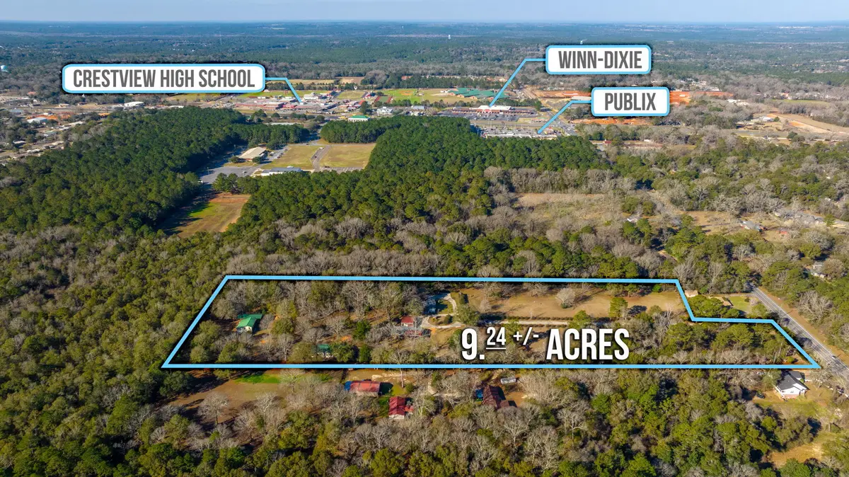 5771 Flora Lee Lane, Crestview, FL 32539 - Image #1