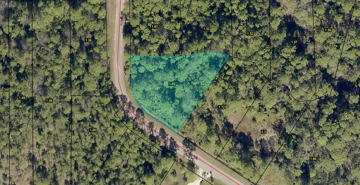 Lot 1.60 Delhi Drive, Milton, FL 32583 - Image #1