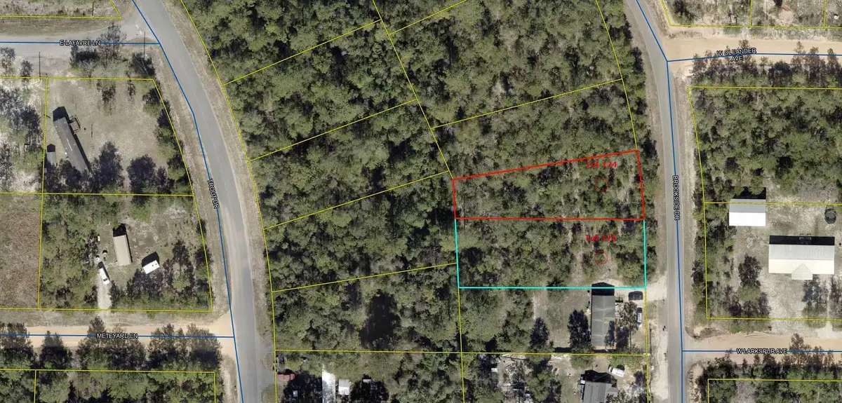Lot 124 Brookside Drive, Defuniak Springs, FL 32433 - Image #1