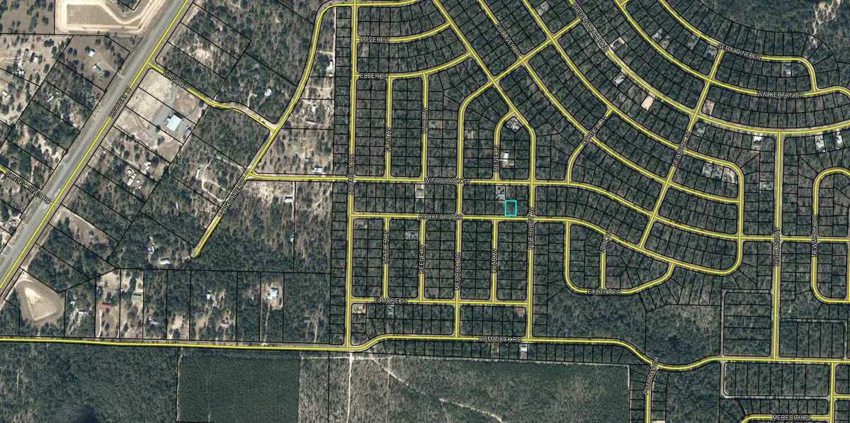 Lot 8 Rockford Drive, Chipley, FL 32428 - Image #1