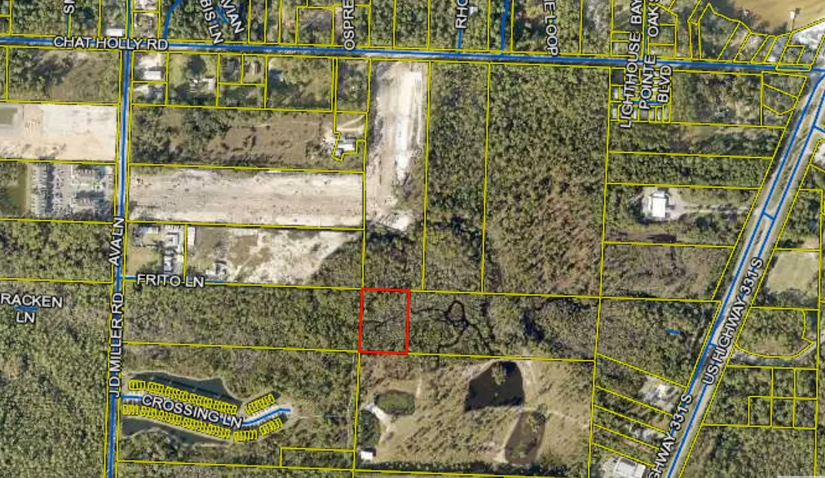 Off J D Miller Road, Santa Rosa Beach, FL 32459 - Image #1