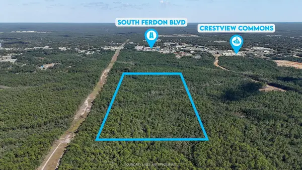 X Tbd, Crestview, FL 32536