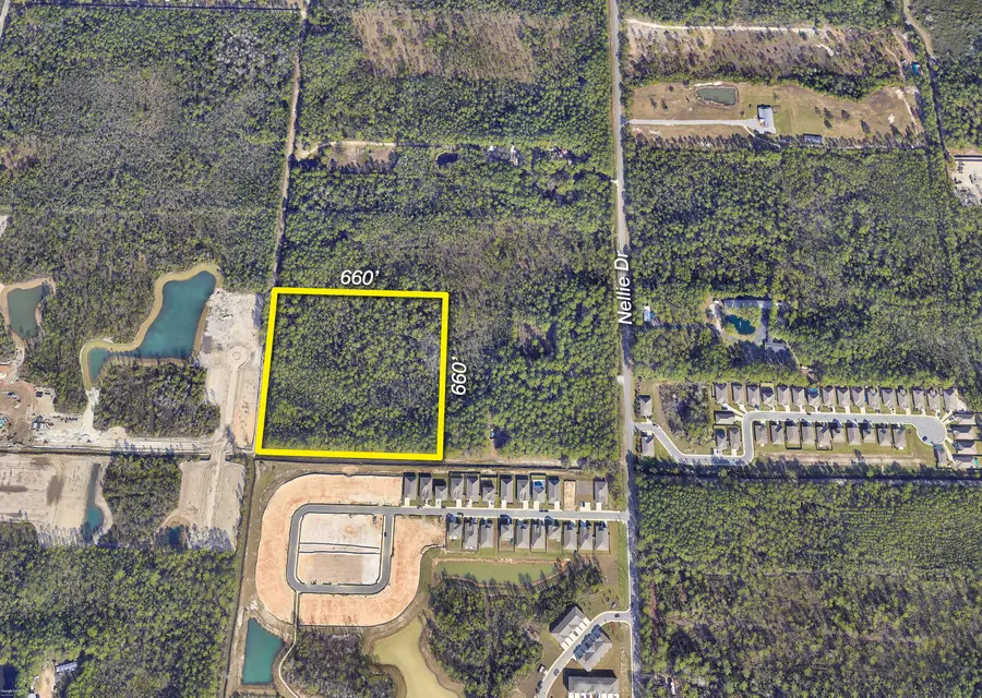~10 Acres Nellie Drive, Santa Rosa Beach, FL 32459 - Image #3