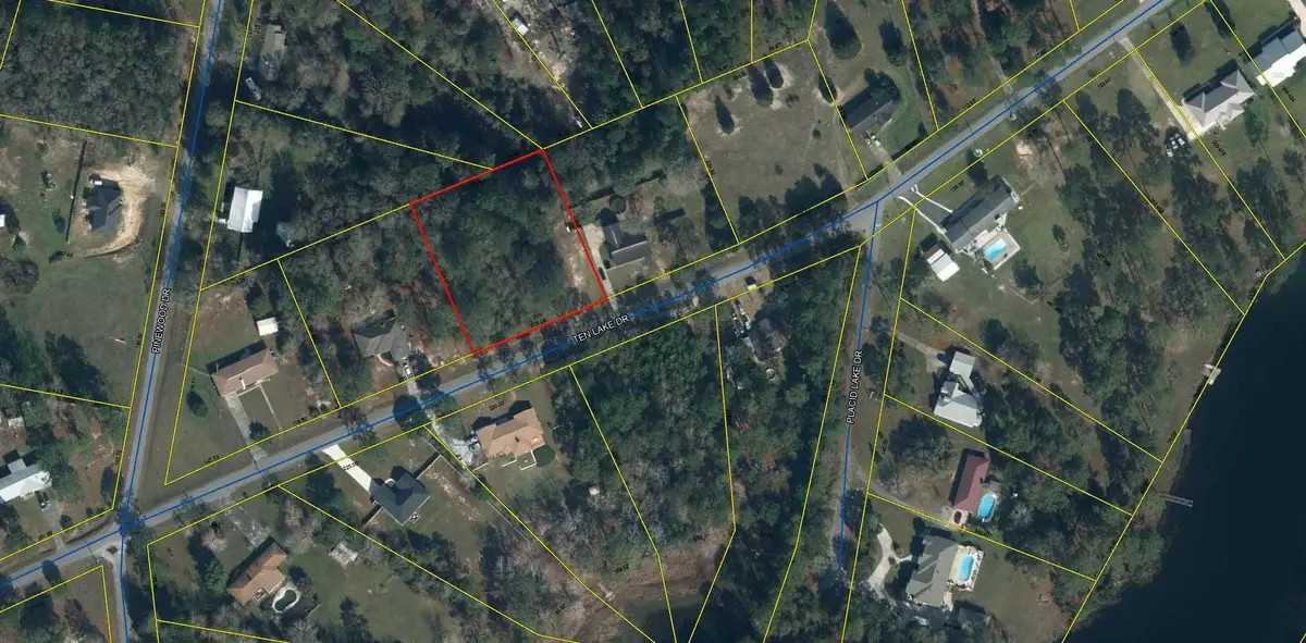 Lot 26 Ten Lake Drive, Defuniak Springs, FL 32433 - Image #1