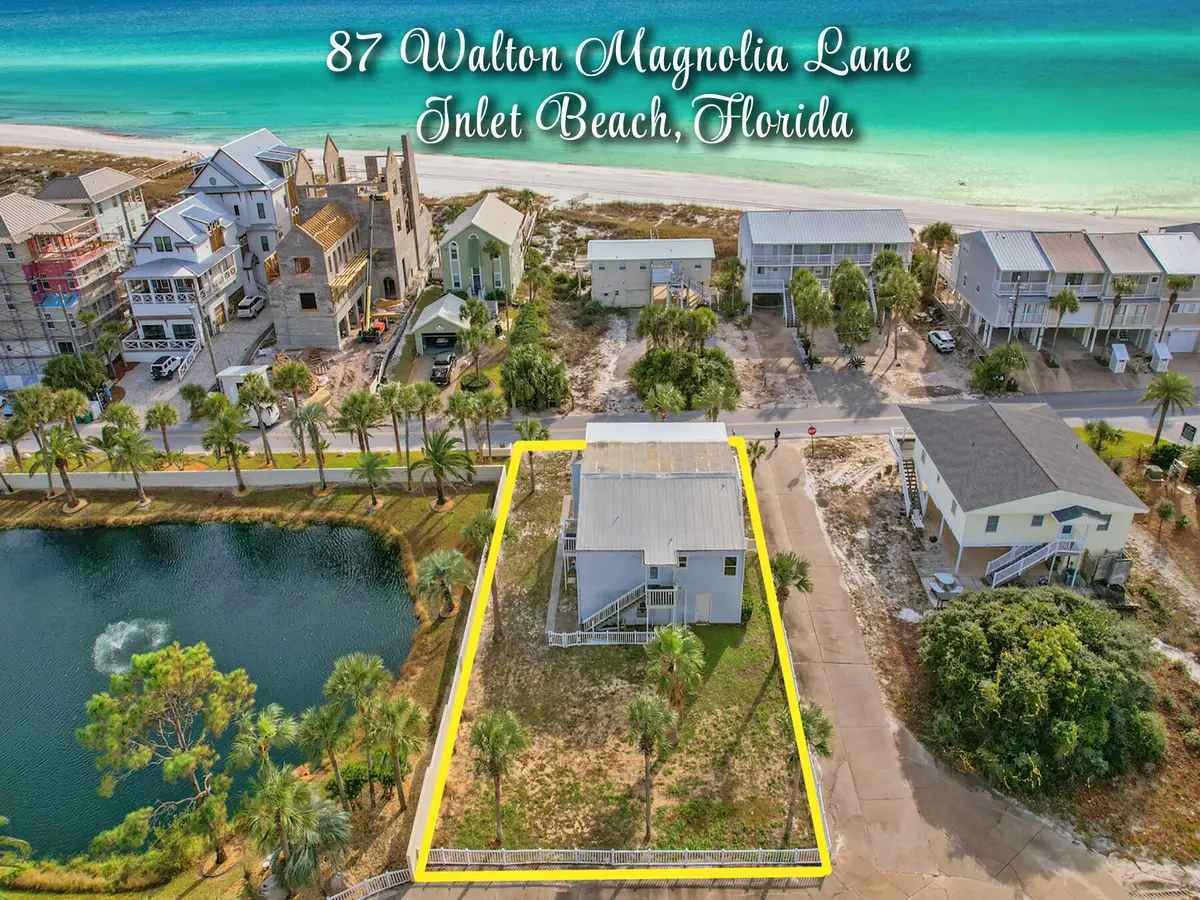 87 Walton Magnolia Lane, Inlet Beach, FL 32461 - Image #1