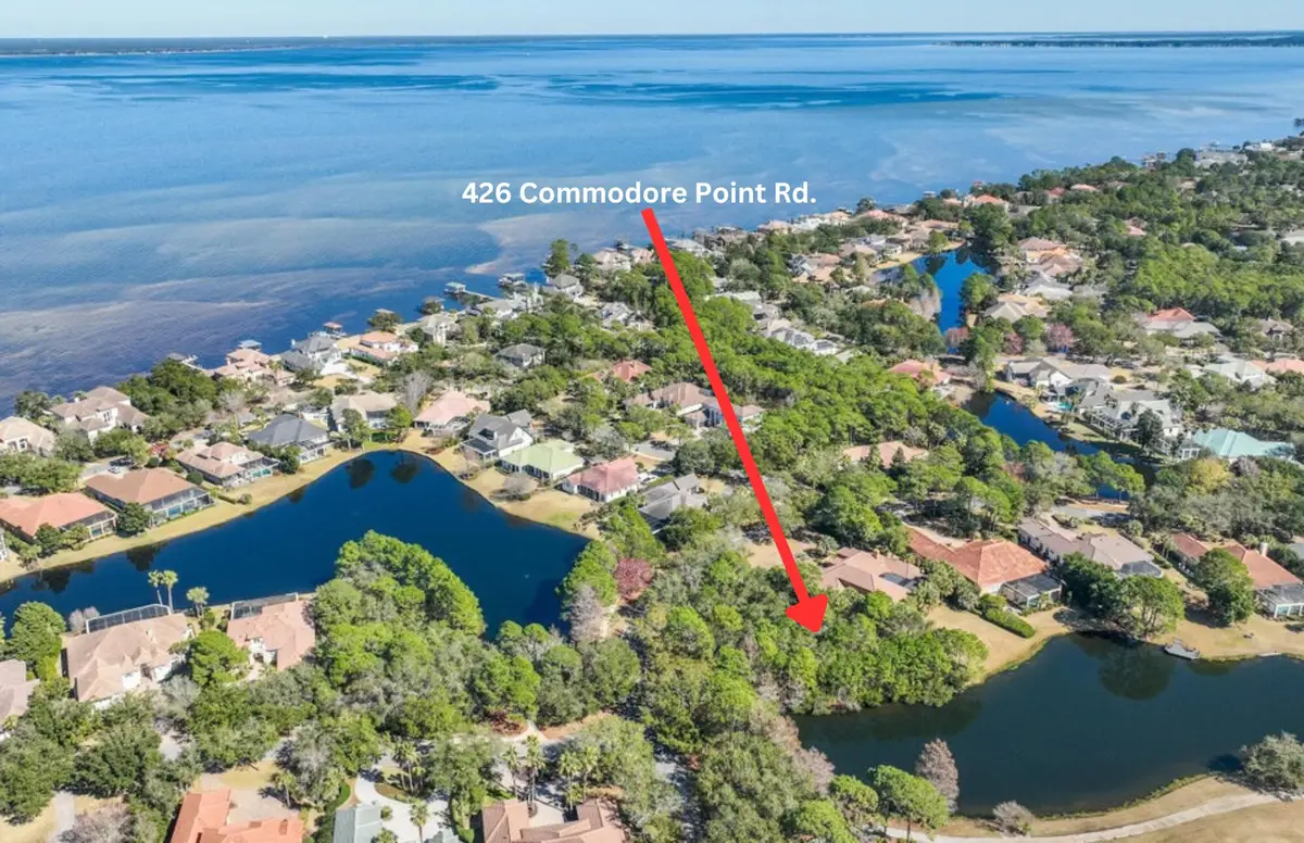 426 Commodore Point Road, Destin, FL 32541 - Image #1