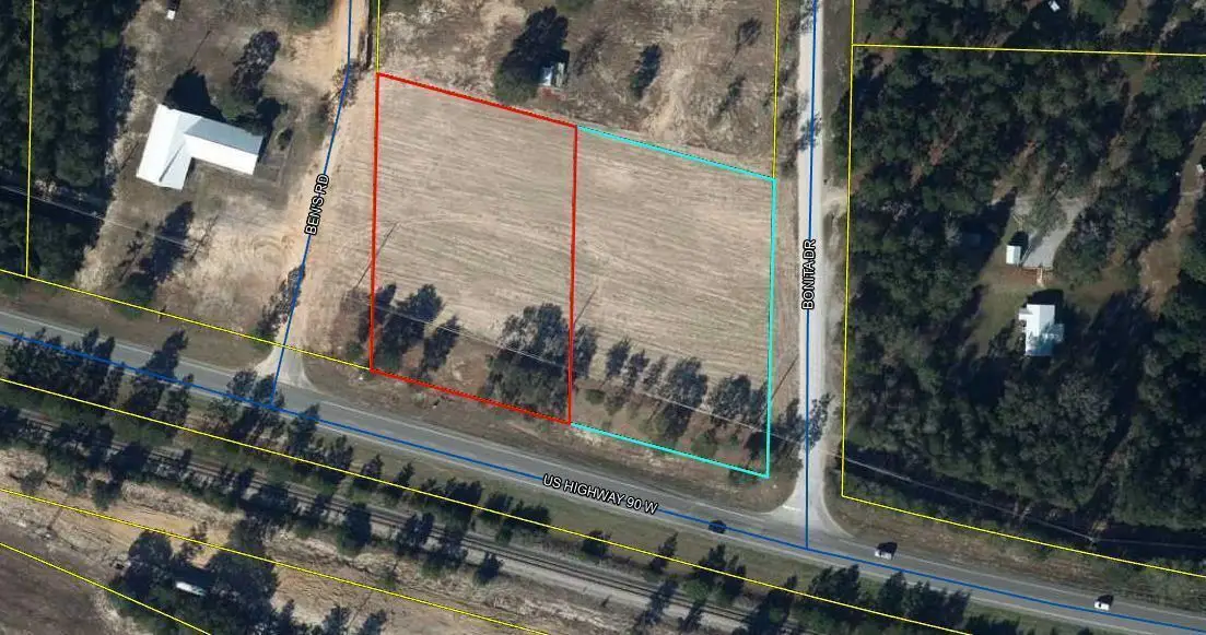 E W lot Us-90, Defuniak Springs, FL 32433 - Image #1