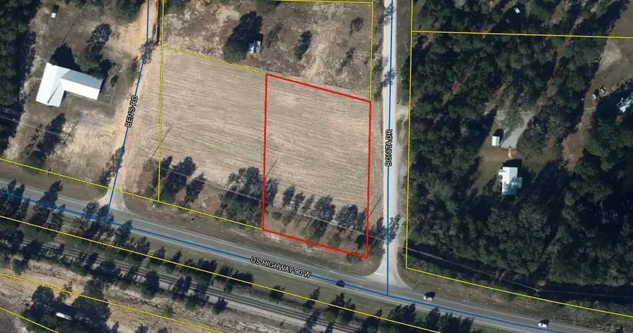 E W lot Us-90, Defuniak Springs, FL 32433 - Image #2