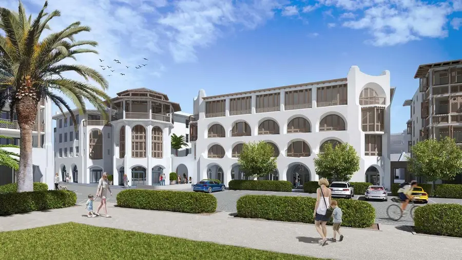 TBD Mark Twain Lane #Dannelly 401, Inlet Beach, FL 32461 - Image #2