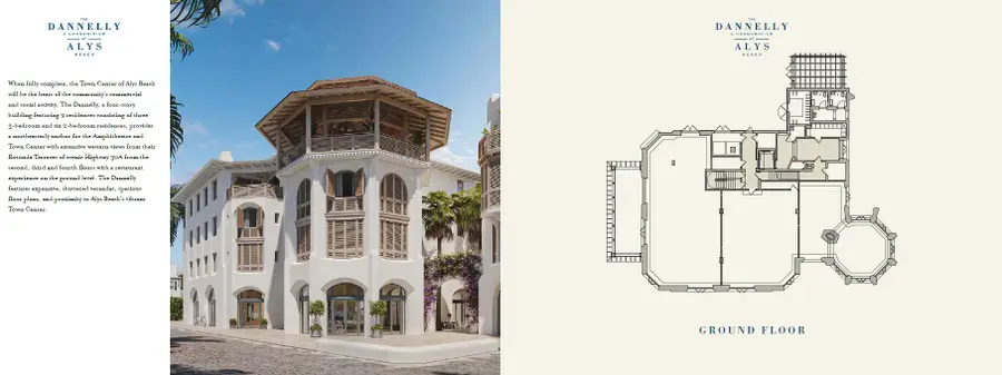 TBD Mark Twain Lane #Dannelly 401, Inlet Beach, FL 32461 - Image #3