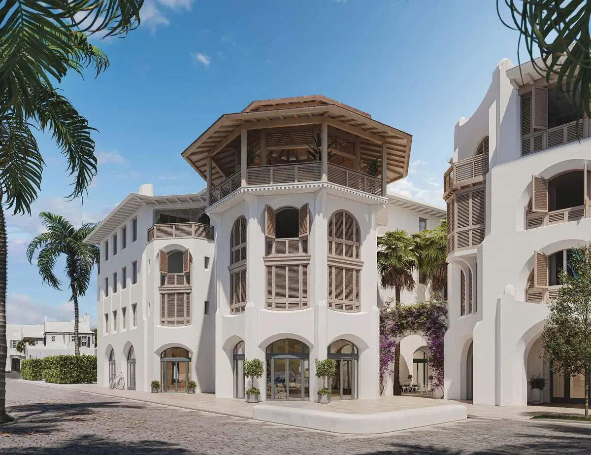 TBD Mark Twain Lane #Dannelly 202, Inlet Beach, FL 32461 - Image #1