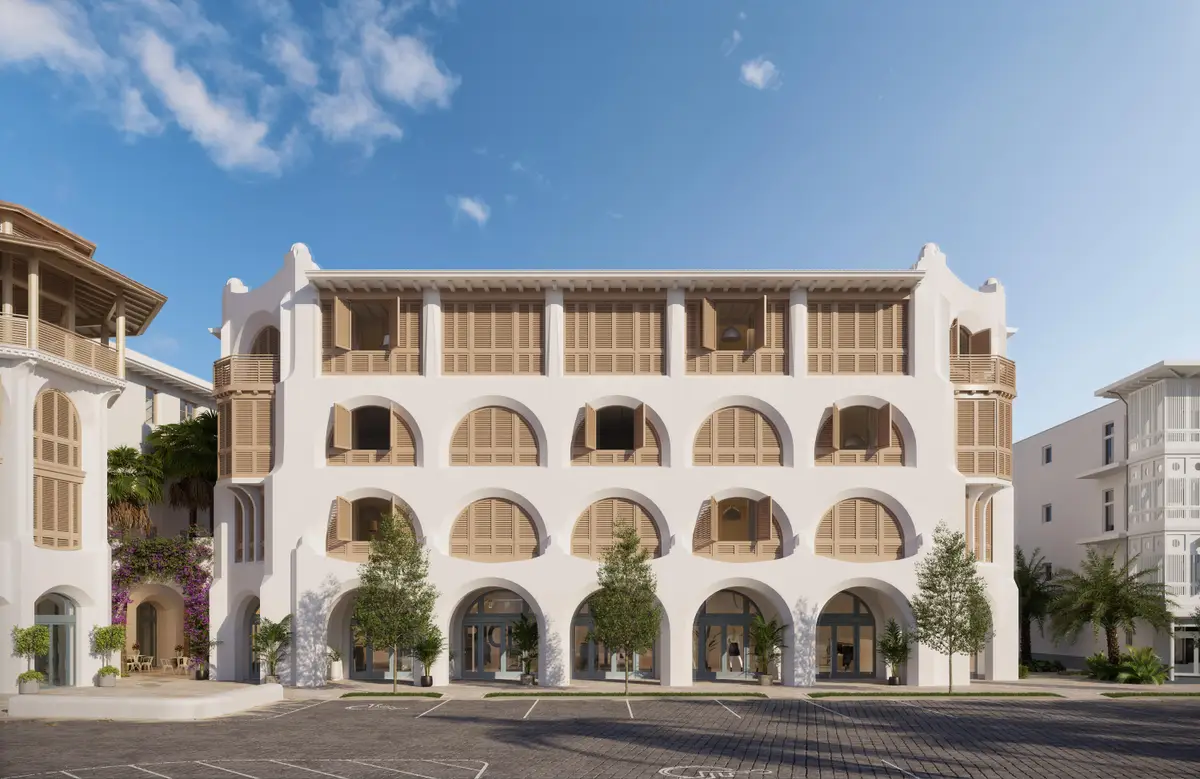 TBD Mark Twain Lane #Varian 301, Inlet Beach, FL 32461 - Image #1