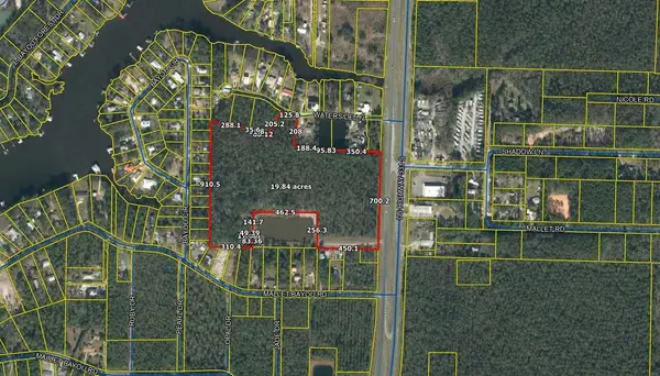 20.2 Acres Us-331, Freeport, FL 32439
