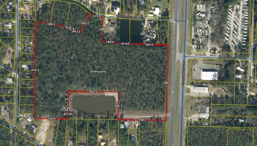 20.2 Acres Us-331, Freeport, FL 32439 - Image #2