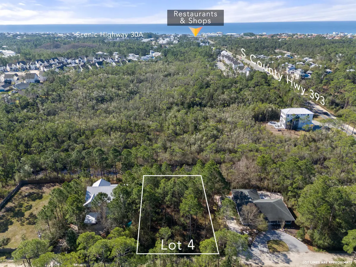 Lot 4 Calm Gulf Drive, Santa Rosa Beach, FL 32459 - Image #1