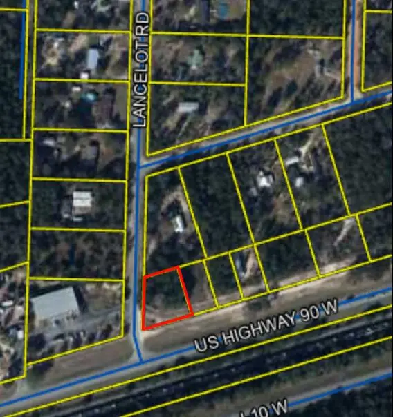 LOT 21 Us Hwy 90 W & Lancelot Road, DeFuniak Springs, FL 32433
