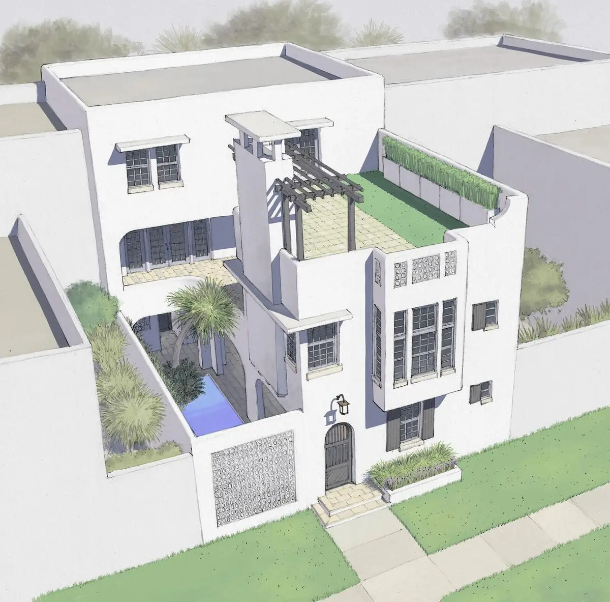 49 Salt House Lane, Inlet Beach, FL 32461 - Image #1