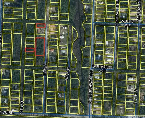Lots1,5-9+ 11th Street, Santa Rosa Beach, FL 32459 - Image #1