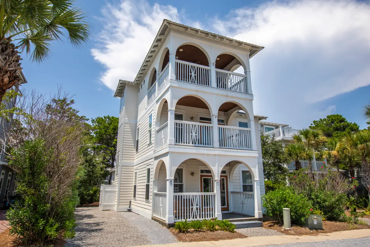 87 E Cobia Run, Inlet Beach, FL 32461 - Image #1