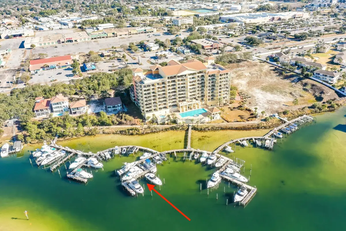 770 Harbor Boulevard #Wet Slip C19, Destin, FL 32541 - Image #1