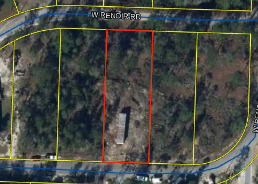 LOT 4 W Renoir Road, Defuniak Springs, FL 32433 - #2