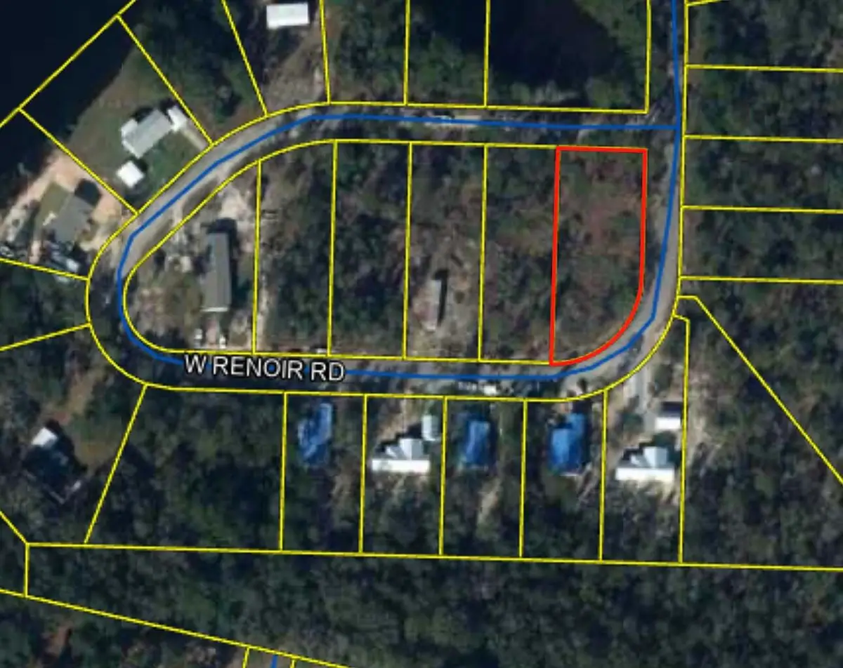 Lot 6 W Renoir Road, Defuniak Springs, FL 32433 - #1