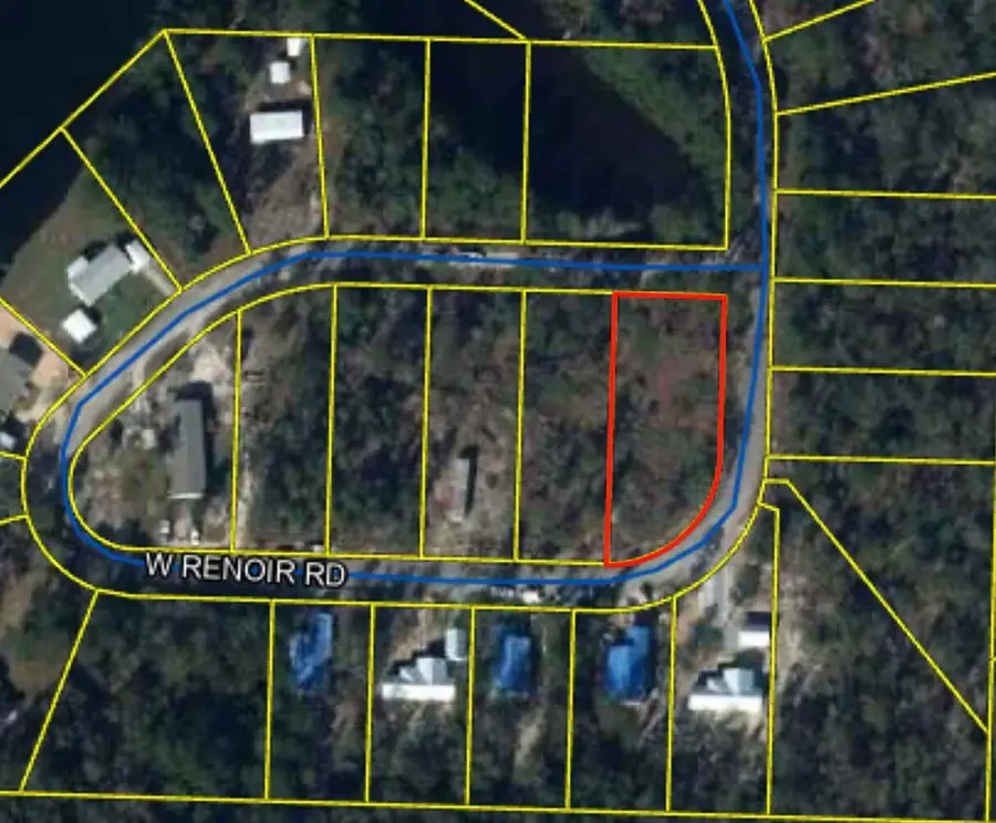 Lot 6 W Renoir Road, Defuniak Springs, FL 32433 - #2