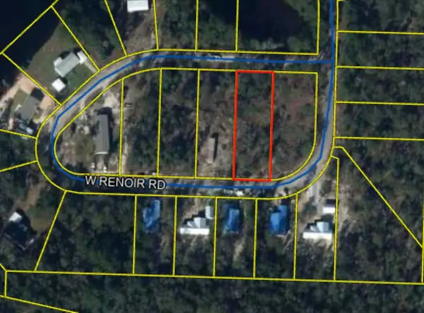 Lot 5 W Renoir Road, DeFuniak Springs, FL 32433