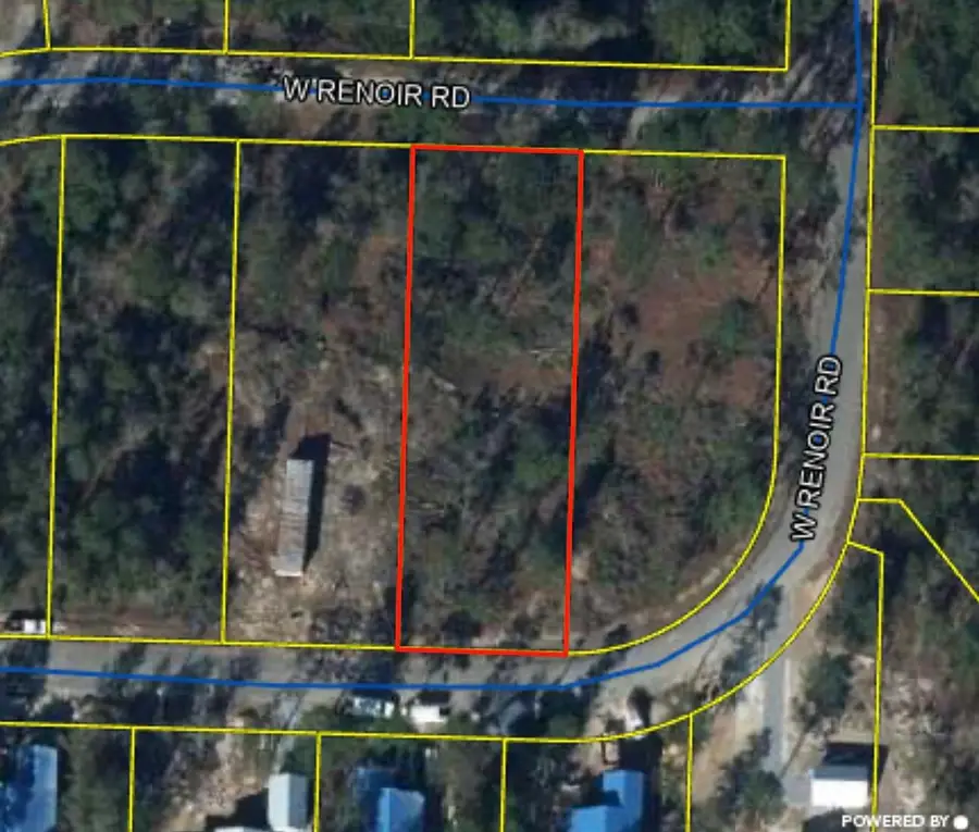 Lot 5 W Renoir Road, Defuniak Springs, FL 32433 - #2
